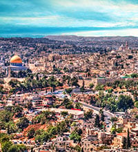 Viaje Privado a Israel en 8 días
