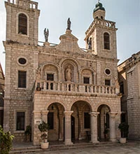 Viagem Privada Católica para Israel – 7 dias