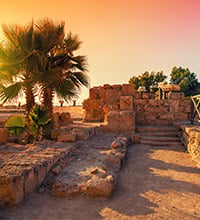 Viaje Privado Cristiano a Israel y Petra en 9 días