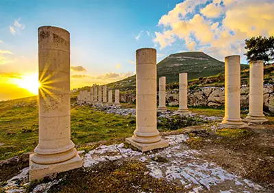 Israel Private Christian Tours