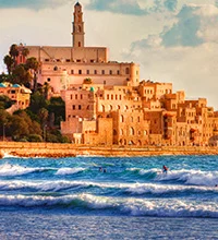 7 Tage Christliche Privatreise Israel