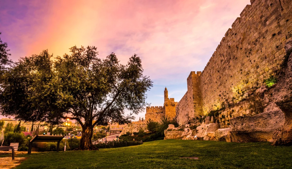 Israel 9 Day Christmas Tour | Dec 20-28, 2026