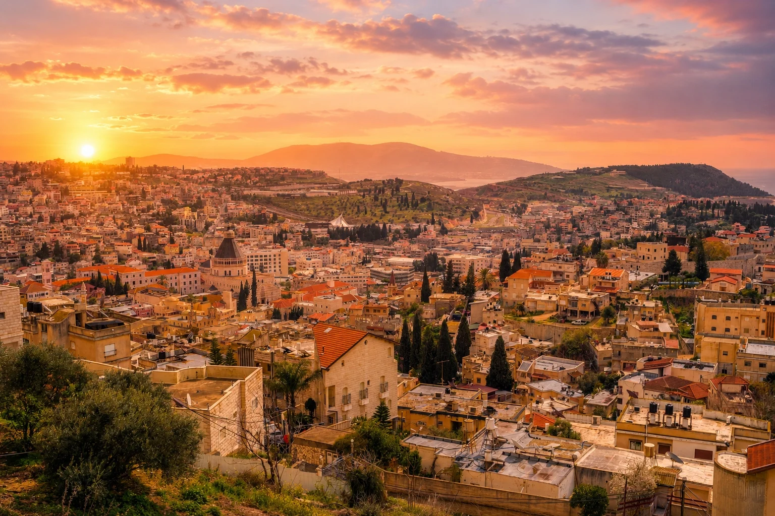 Israel 8 Day Christmas Tour | Dec 20-27, 2026