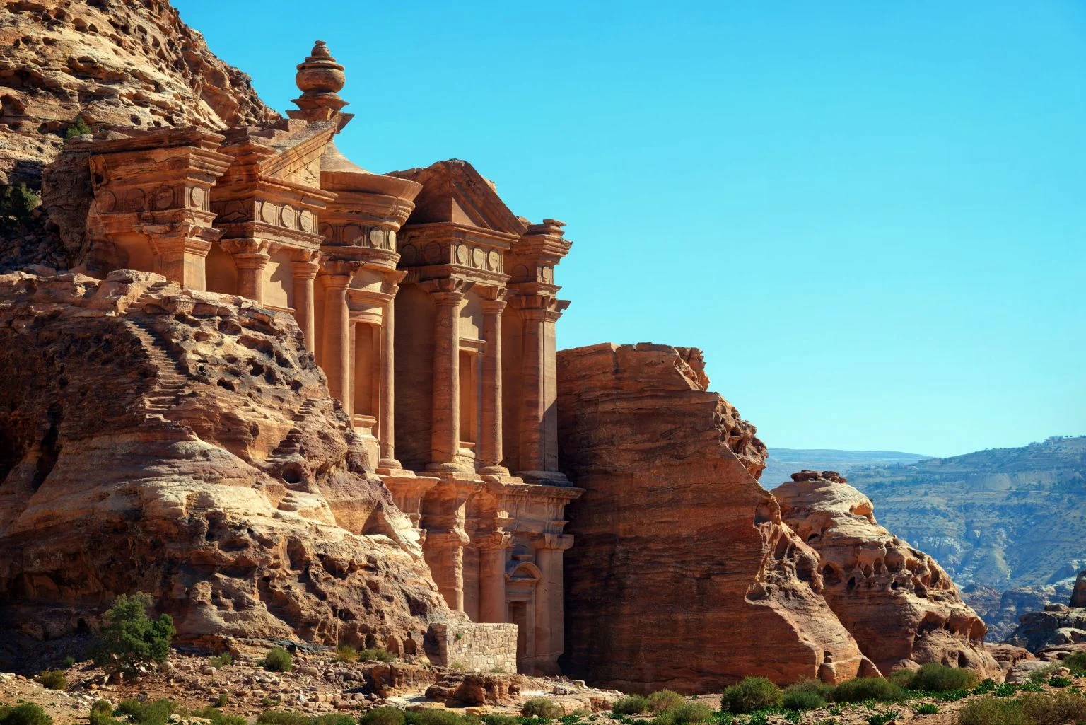 Israel and Petra 10 Day Tour