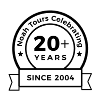 Twenty plus years for Noah Tours